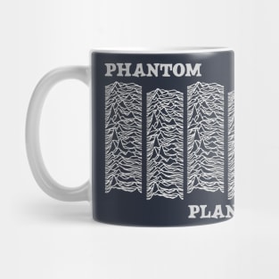phantom planet Mug